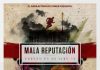 Mala Reputación estarán presentando "El Arte de la Guerra" en Madrid el próximo 24 de noviembre