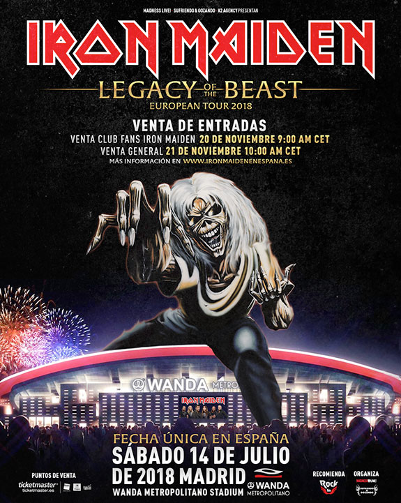 Iron Maiden