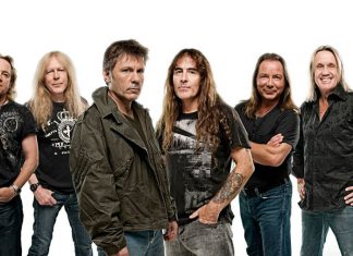 IRON MAIDEN podría tocar en España en 2020