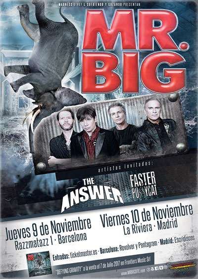 Mr. Big