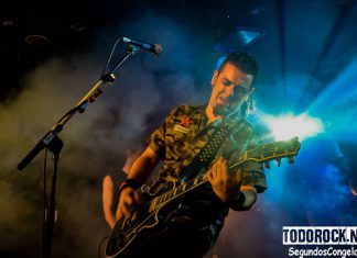 Entrevista a No Konforme con motivo de su participación en el festival Rock In Llugo 2018
