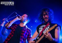 NoProcede y Tranze hicieron temblar la madrileña Sala Caracol la pasada noche del 11 de noviembre