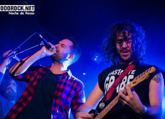 NoProcede y Tranze hicieron temblar la madrileña Sala Caracol la pasada noche del 11 de noviembre