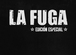 Segundo single del nuevo álbum de La Fuga "Humo y Cristales"