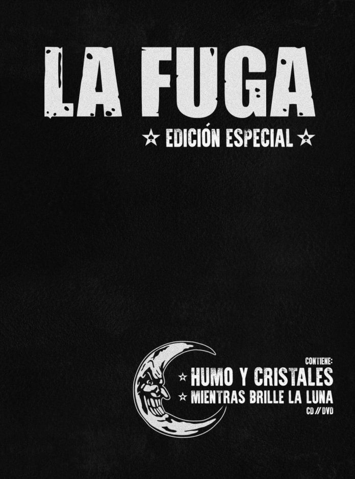 La Fuga Segundo single del nuevo álbum de La Fuga