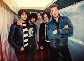 Queens of the Stone Age son el primer cabeza de cartel confirmado para el Mad Cool Festival 2018