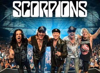 Scorpions, quinto y último cabeza de cartel para el Rock Fest Barcelona 2018