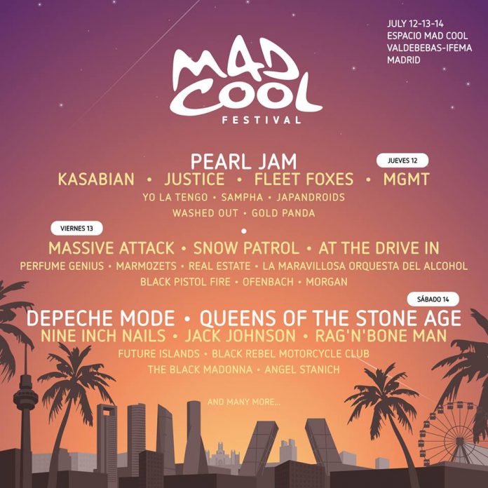 Mad Cool Festival