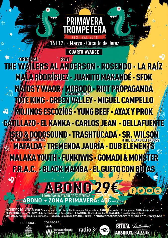 Primavera Trompetera Festival