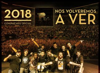 La Raíz se despedirán en 2018 después de una extensa gira por todo el estado