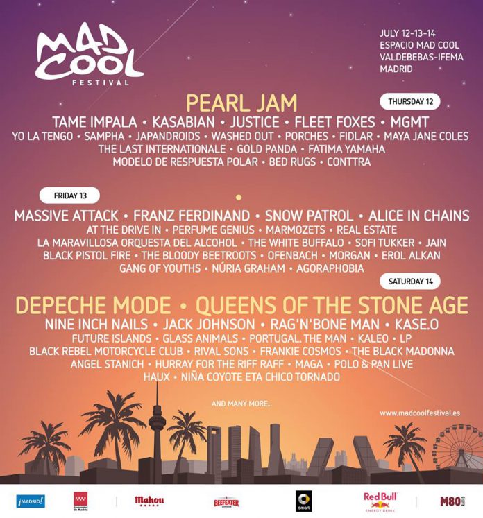Mad Cool Festival