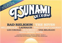 Entradas ya a la venta para la segunda edición del festival Tsunami Xixón
