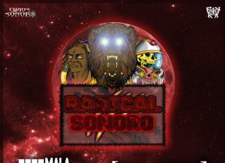 Cartel completo de la III edición del festival Radical Sonoro de León