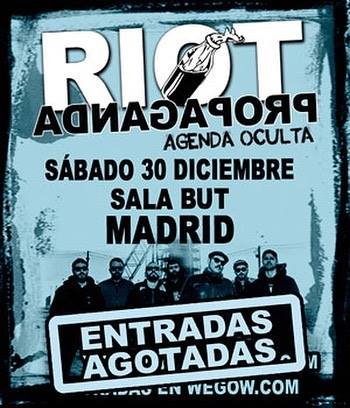 Riot Propaganda