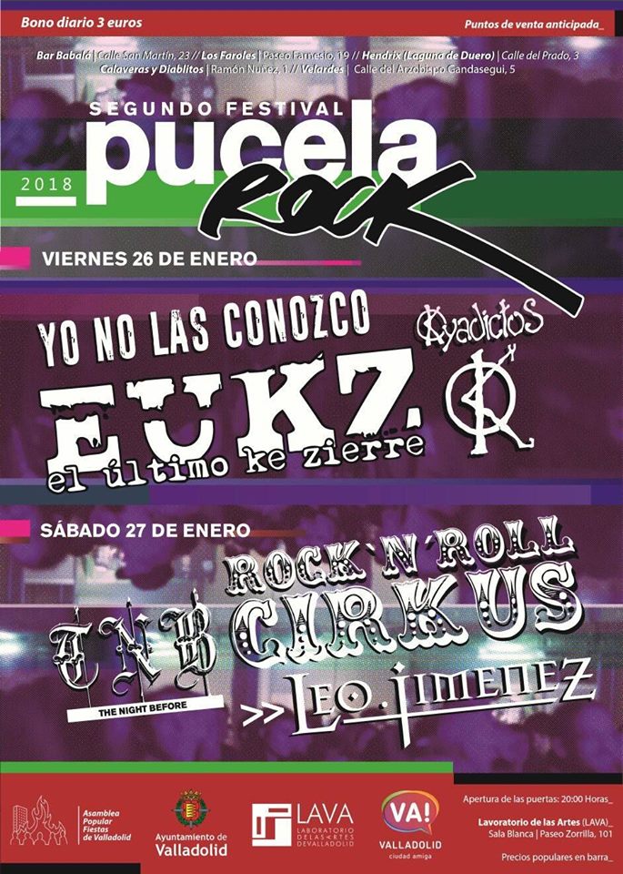 Pucela Rock
