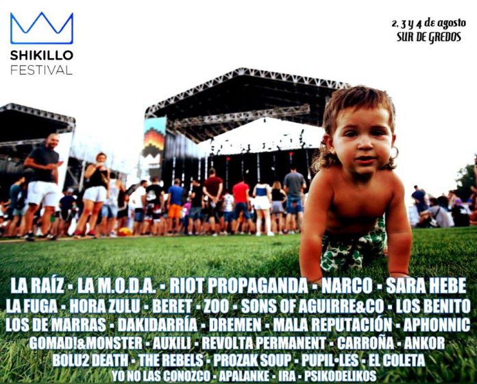 Shikillo Festival