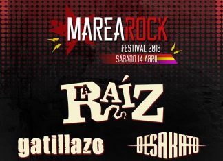 Marearock 2018 | Cartel, grupos, entradas, abonos, horarios y localización