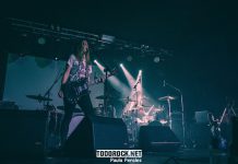 Entrevista al grupo Satxa con motivo del lanzamiento de 