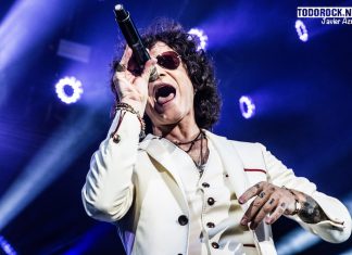 Crónica del concierto de Bunbury en Madrid (08/12/2017)