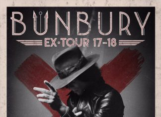 Hoy arranca la gira presentación de "Expectativas" de Enrique Bunbury