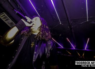 Crónica del concierto de Gizëh + Esclavitud en Madrid (05/12/2017)