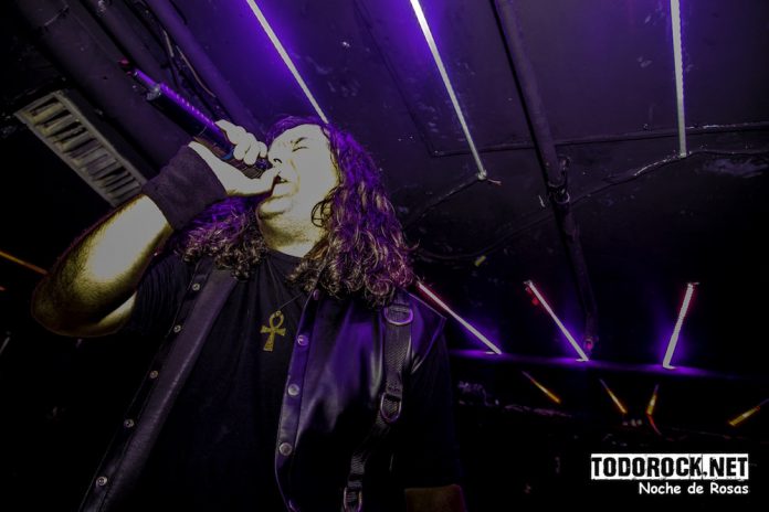 Gizeh Crónica del concierto de Gizëh + Esclavitud en Madrid (05/12/2017)