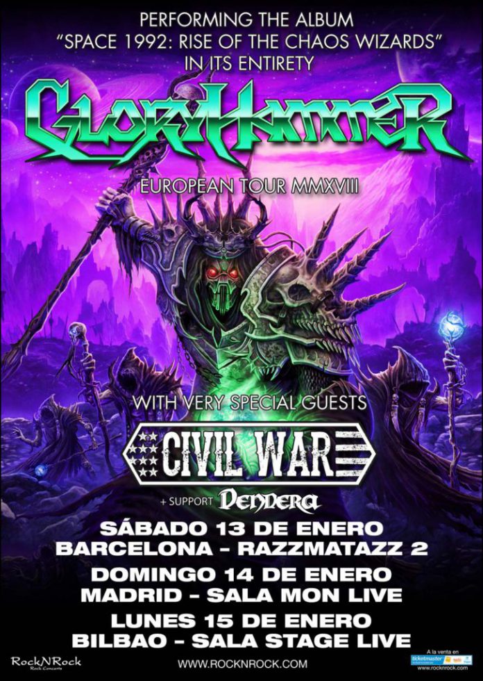 GloryHammer
