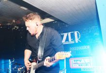Crónica del concierto de Ghosts And Me + XNight + Screams On Sunday en Madrid (09/12/2017) Crónica del concierto de Arcane Roots + Grumble Bee en Madrid | 23 de marzo de 2018