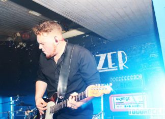 Crónica del concierto de Ghosts And Me + XNight + Screams On Sunday en Madrid (09/12/2017)