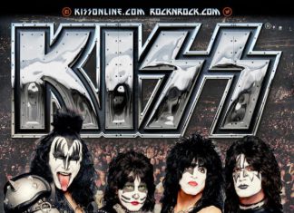 Megadeth será la banda invitada para abrir el concierto de KISS en Madrid