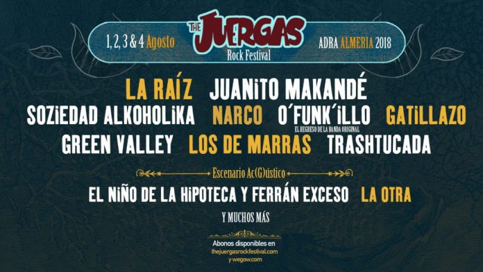 Juergas Rock Festival