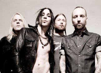 BACKYARD BABIES: nuevo disco en marzo y conciertos en Madrid y Barcelona