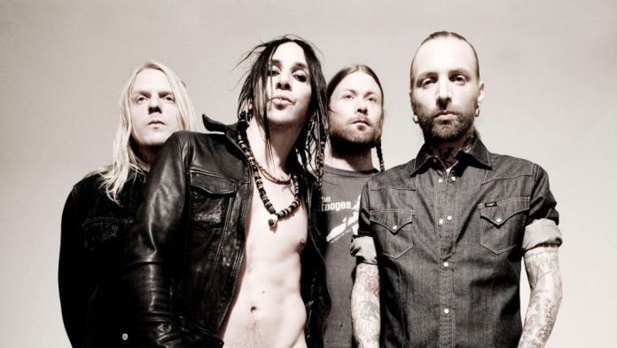 Backyard Babies