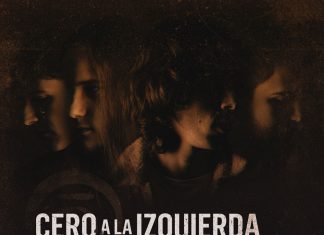 Kutxi Romero en el nuevo videoclip de Cero a la Izquierda y próximas fechas para 2018