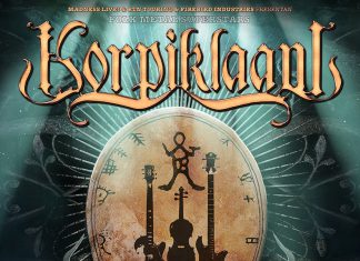 La gira de Korpiklaani pasará por Madrid y Barcelona en febrero de 2018