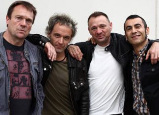 Lendakaris Muertos confirmados por sorpresa para el festival Iruña Rock 2018