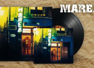 Marea presenta la reedición de su mítico segundo disco "Revolcón"
