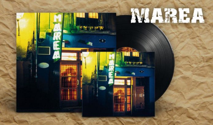 Marea Marea presenta la reedición de su mítico segundo disco