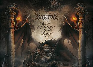 Ya disponible "La Magia de la Luna", el nuevo trabajo de Saurom