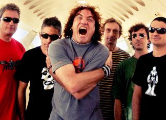 Primeras fechas confirmadas de REINCIDENTES presentando "Vergüenza"