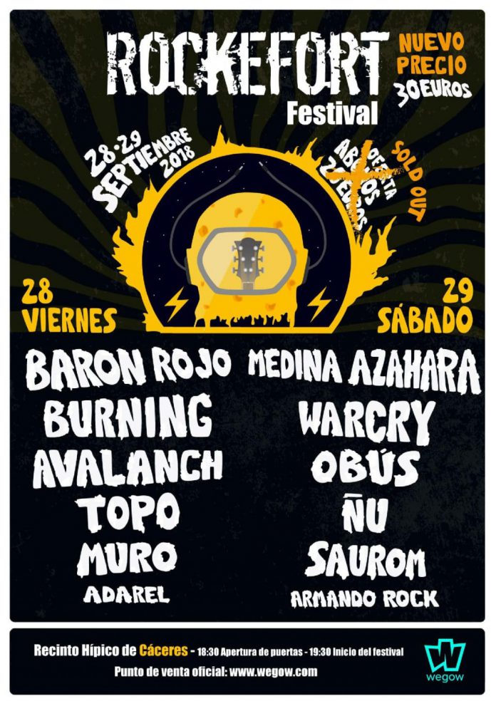 rockefort festival