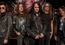 Skid Row visitarán la península en tres fechas durante el mes de mayo de 2018