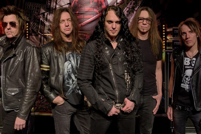 Skid Row Skid Row visitarán la península en tres fechas durante el mes de mayo de 2018