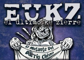Nuevas fechas de EL ÚLTIMO KE ZIERRE en 2018 presentando su último álbum