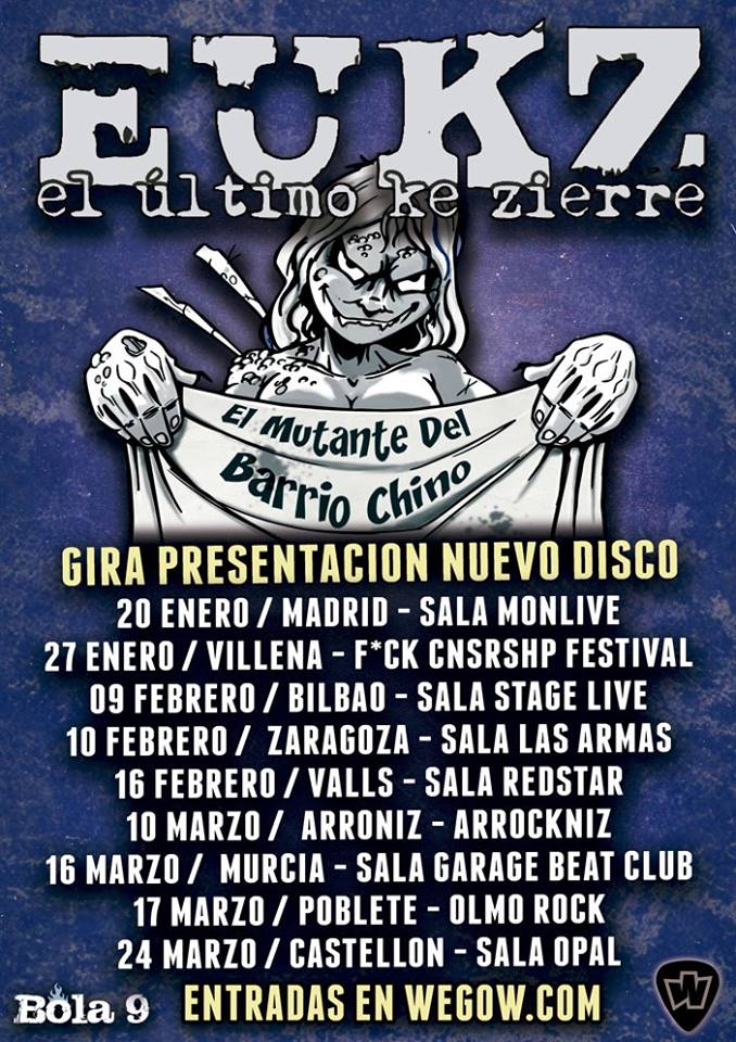 El Último Ke Zierre