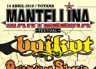 Mantellina Festival 2108 | Cartel, grupos, entradas y horarios