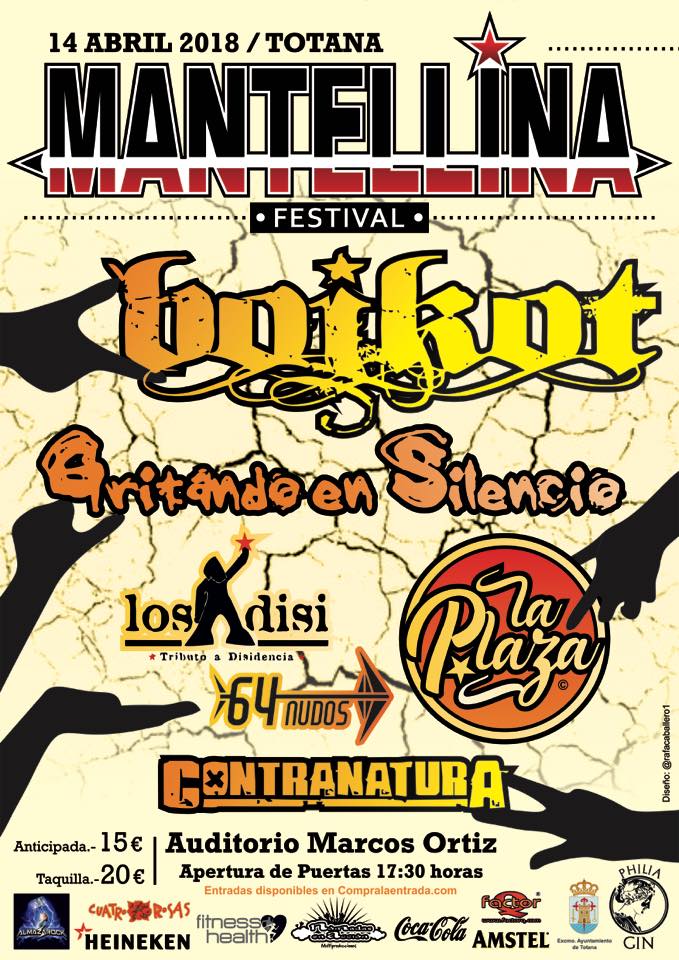 Mantellina Festival