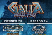 Crónica de MORPHIUM + CICONIA + SYNCHRONICAL en Madrid | 4 de abril de 2019