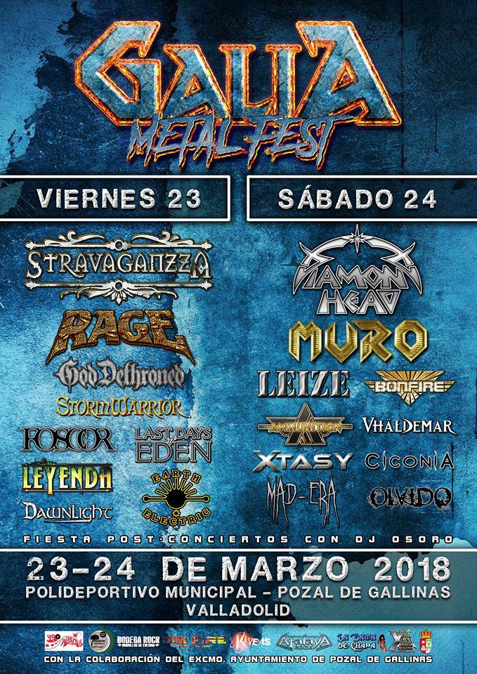 Galia Metal Fest