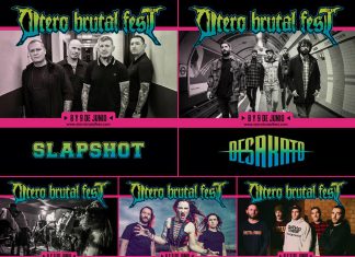 Nuevos nombres confirmados para el Otero Brutal Fest 2018 de Oviedo